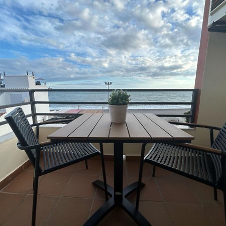 Maravilloso Apartamento En Primera Linea De Playa Con Vistas Al Mar En Caleta De Velez 2 D Εξωτερικό φωτογραφία