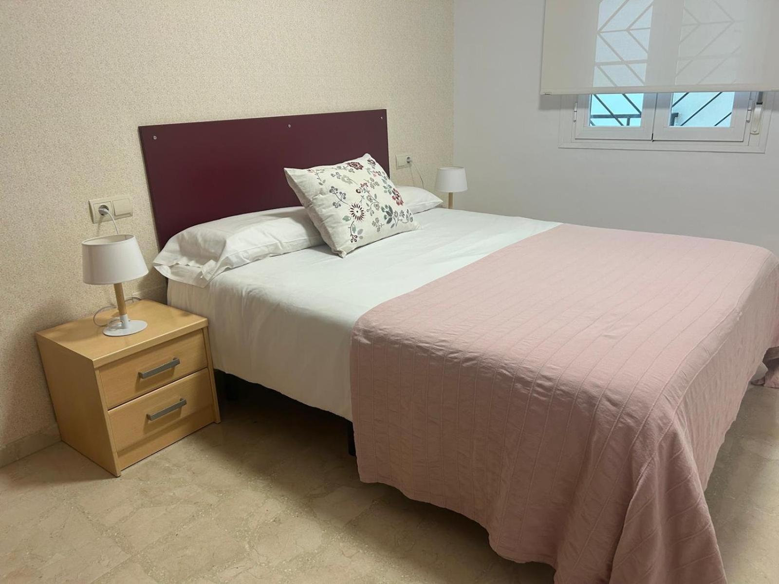 Maravilloso Apartamento En Primera Linea De Playa Con Vistas Al Mar En Caleta De Velez 2 D Εξωτερικό φωτογραφία