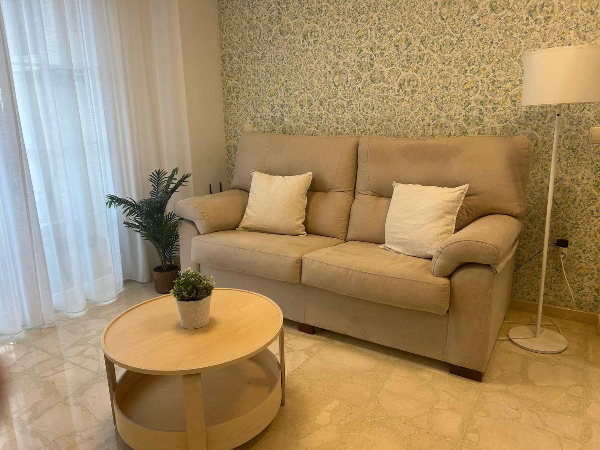 Maravilloso Apartamento En Primera Linea De Playa Con Vistas Al Mar En Caleta De Velez 2 D Εξωτερικό φωτογραφία